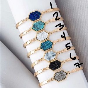 Kendra Scott Inspired Bracelets